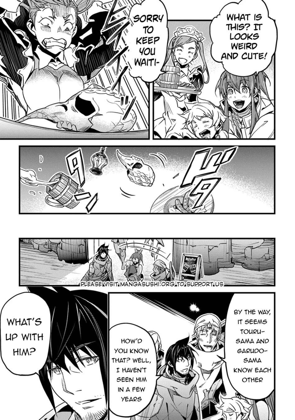 Yakudatazu Skill Ni Jinsei O Sosogikomi 25-Nen, Imasara Saikyou No Boukentan Midori Kashi No Akira Chapter 44 22